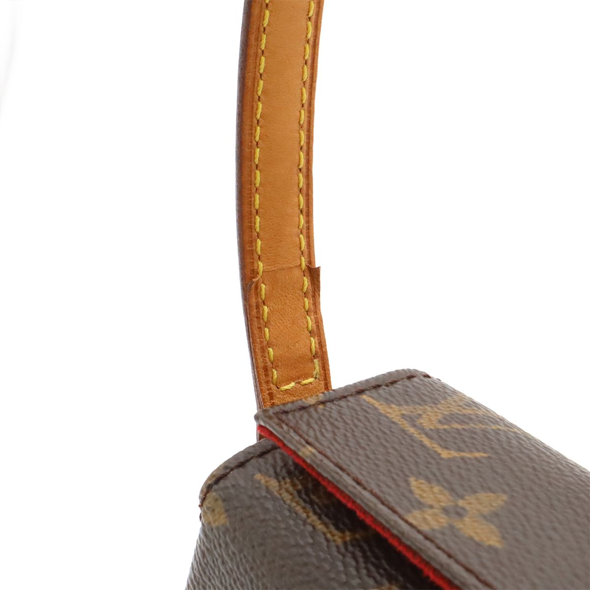 Louis Vuitton Monogram Shoulder Bag — view 6