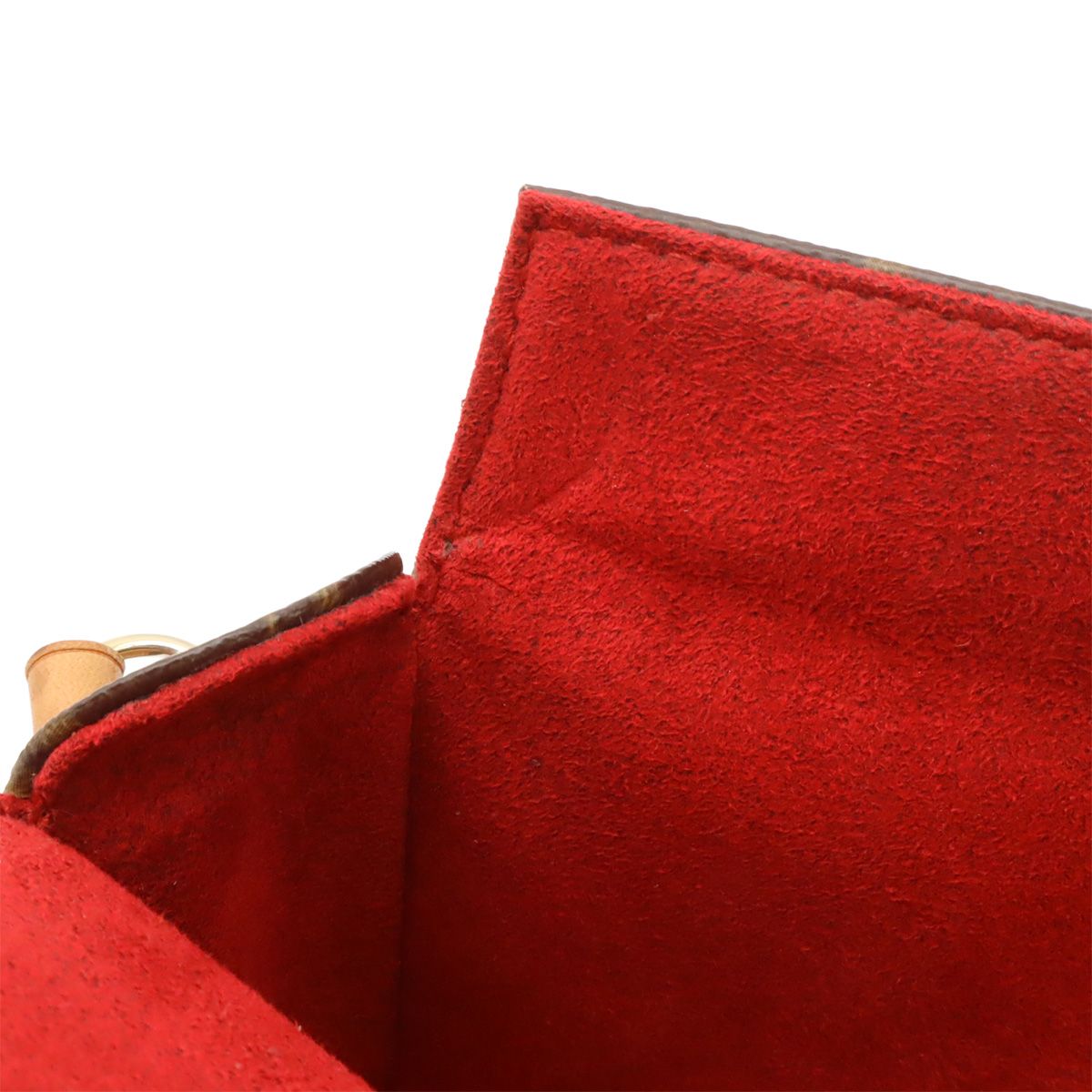Louis Vuitton Monogram Shoulder Bag — view 8