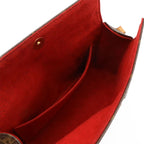 Louis Vuitton Monogram Shoulder Bag — view 7