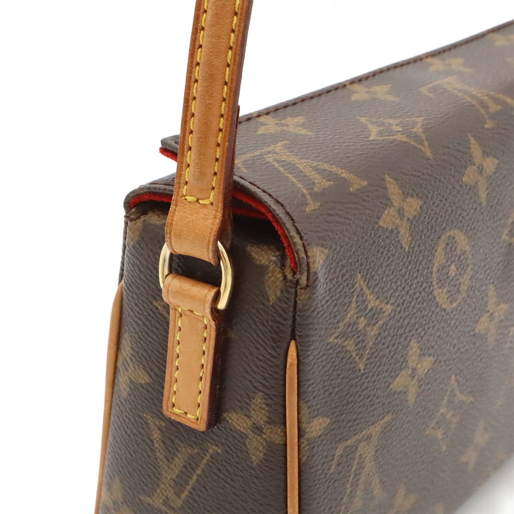 Louis Vuitton Monogram Shoulder Bag — view 4