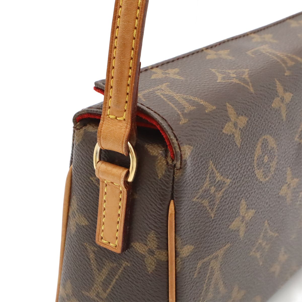 Louis Vuitton Monogram Shoulder Bag — view 4