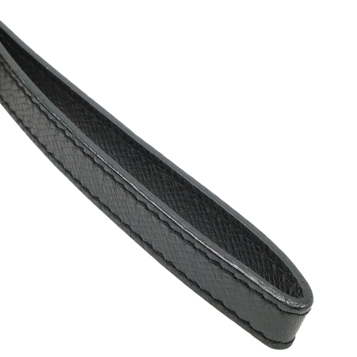 Louis Vuitton Taiga Pavel Clutch Leather Ardoise Black Silver — view 8