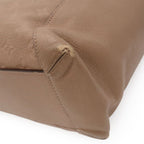 Louis Vuitton Monogram Empreinte Bagatelle 2-Way Shoulder Bag Semi Taupe — view 3