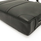 Louis Vuitton Epi Pdv Porte Documents Voyage Business Briefcase Noir Black — view 3