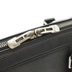 Louis Vuitton Epi Pdv Porte Documents Voyage Business Briefcase Noir Black — view 5