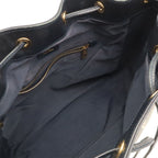 Louis Vuitton Monogram Idylle Noe PM Shoulder Bag Drawstring Navy — view 7