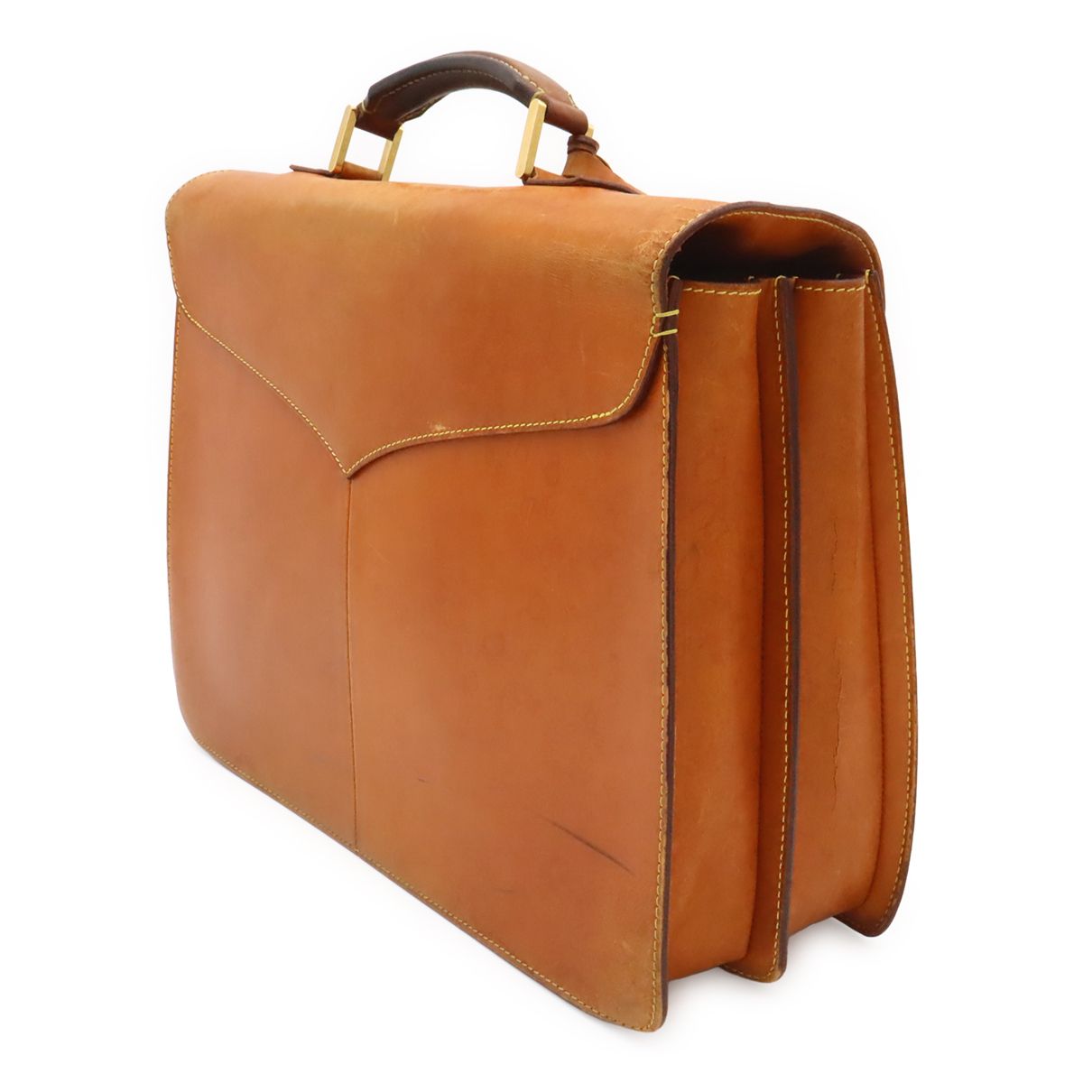 Louis Vuitton Atacama de Compartement Briefcase Business Document Purse Nomad — view 2