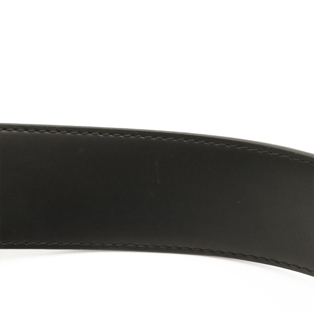 Louis Vuitton Monogram Eclipse Reverse Ceinture LV Initial 40 Reversible Belt — view 7
