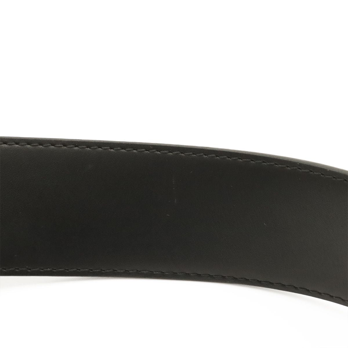 Louis Vuitton Monogram Eclipse Reverse Ceinture LV Initial 40 Reversible Belt — view 7