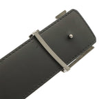 Louis Vuitton Monogram Eclipse Reverse Ceinture LV Initial 40 Reversible Belt — view 5