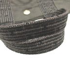 Hermes Her Line PM Canvas Gray Tote Bag — view 4