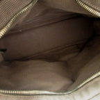Hermes Her Line PM Canvas Gray Tote Bag — view 5