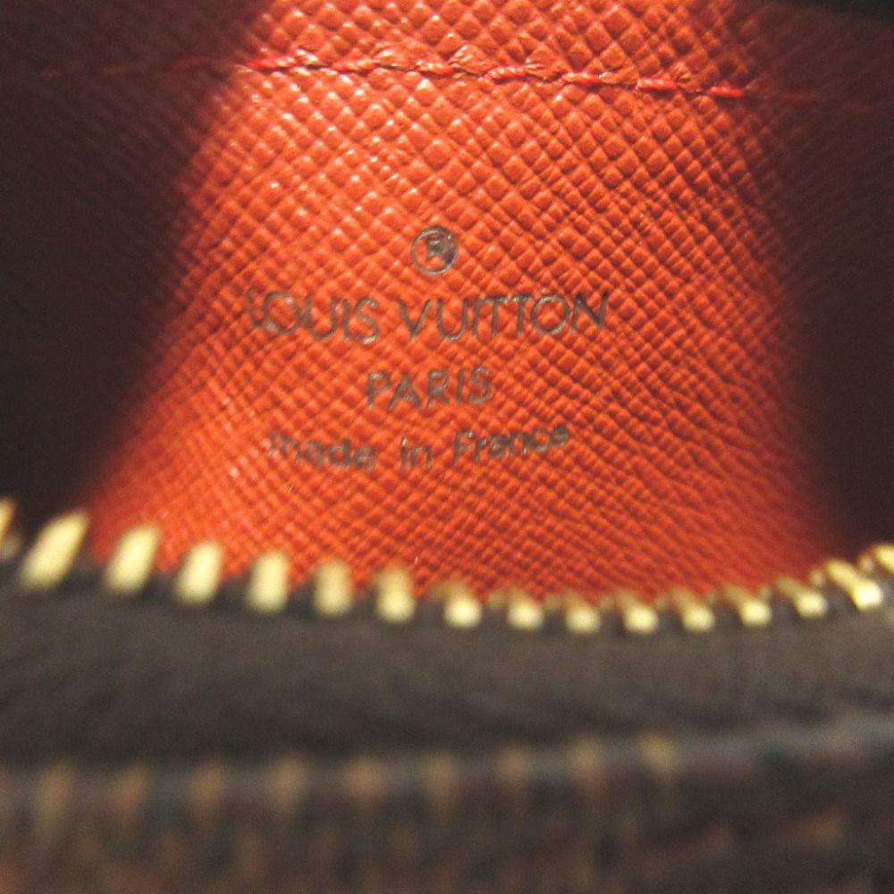Louis Vuitton Damier Papillon Brown Pouch — view 6
