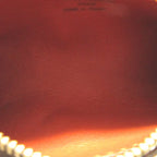 Louis Vuitton Damier Papillon Brown Pouch — view 4