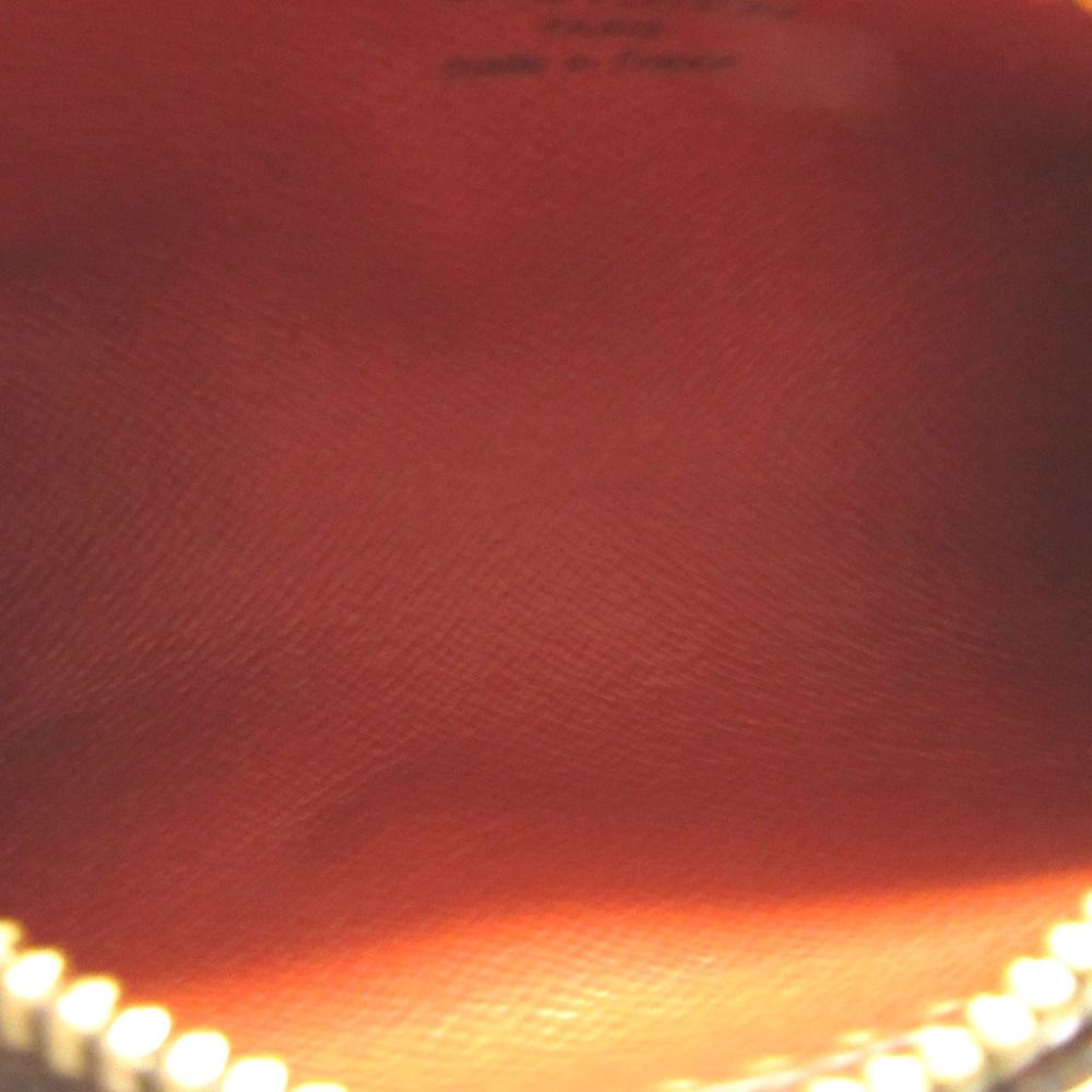 Louis Vuitton Damier Papillon Brown Pouch — view 4