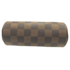 Louis Vuitton Damier Papillon Brown Pouch — view 3