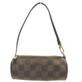 Louis Vuitton Damier Papillon Brown Pouch