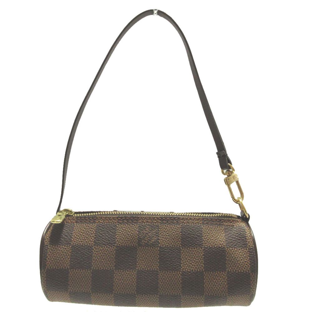 Louis Vuitton Damier Papillon Brown Pouch