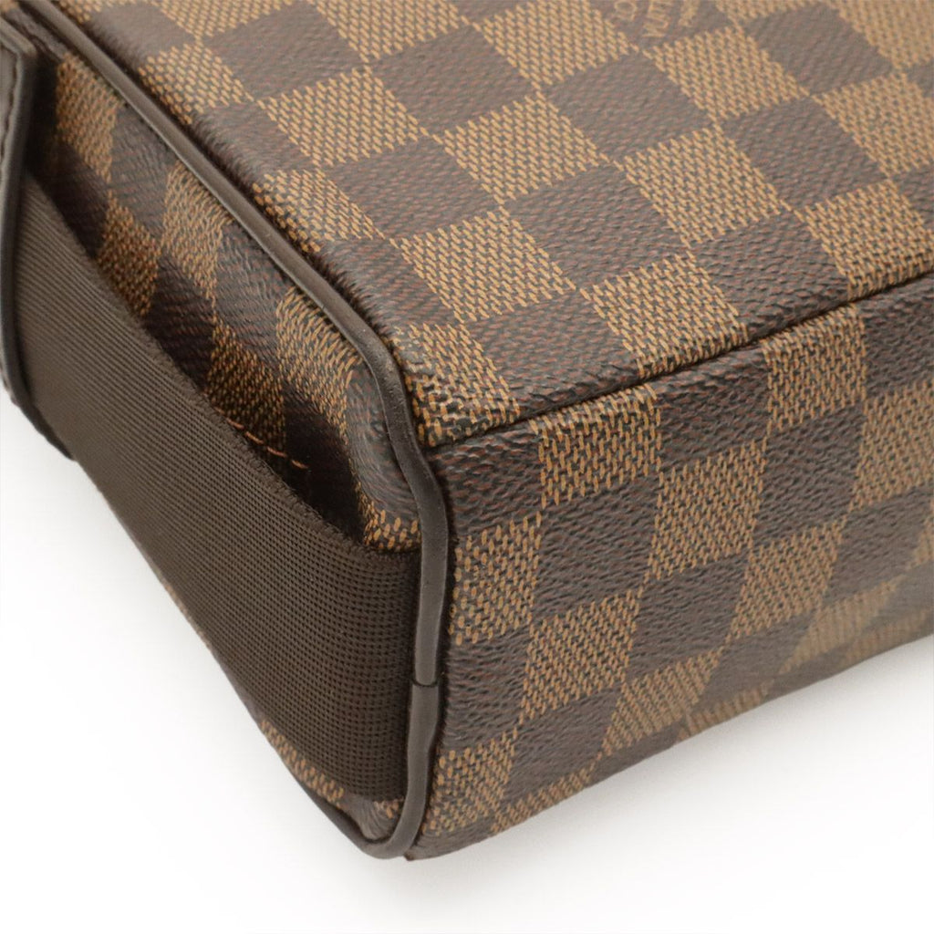 Louis Vuitton Damier Olaf PM Shoulder Bag Pochette — view 3
