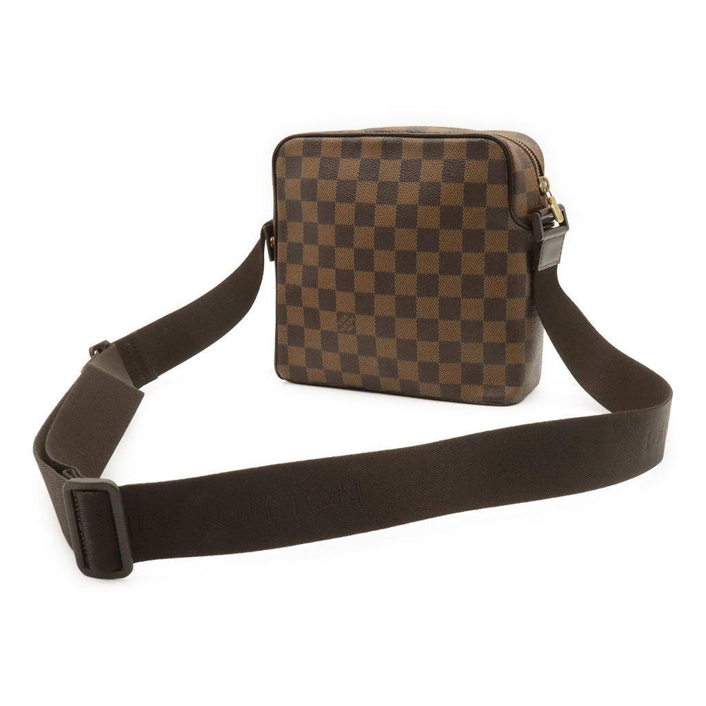 Louis Vuitton Damier Olaf PM Shoulder Bag Pochette — view 2