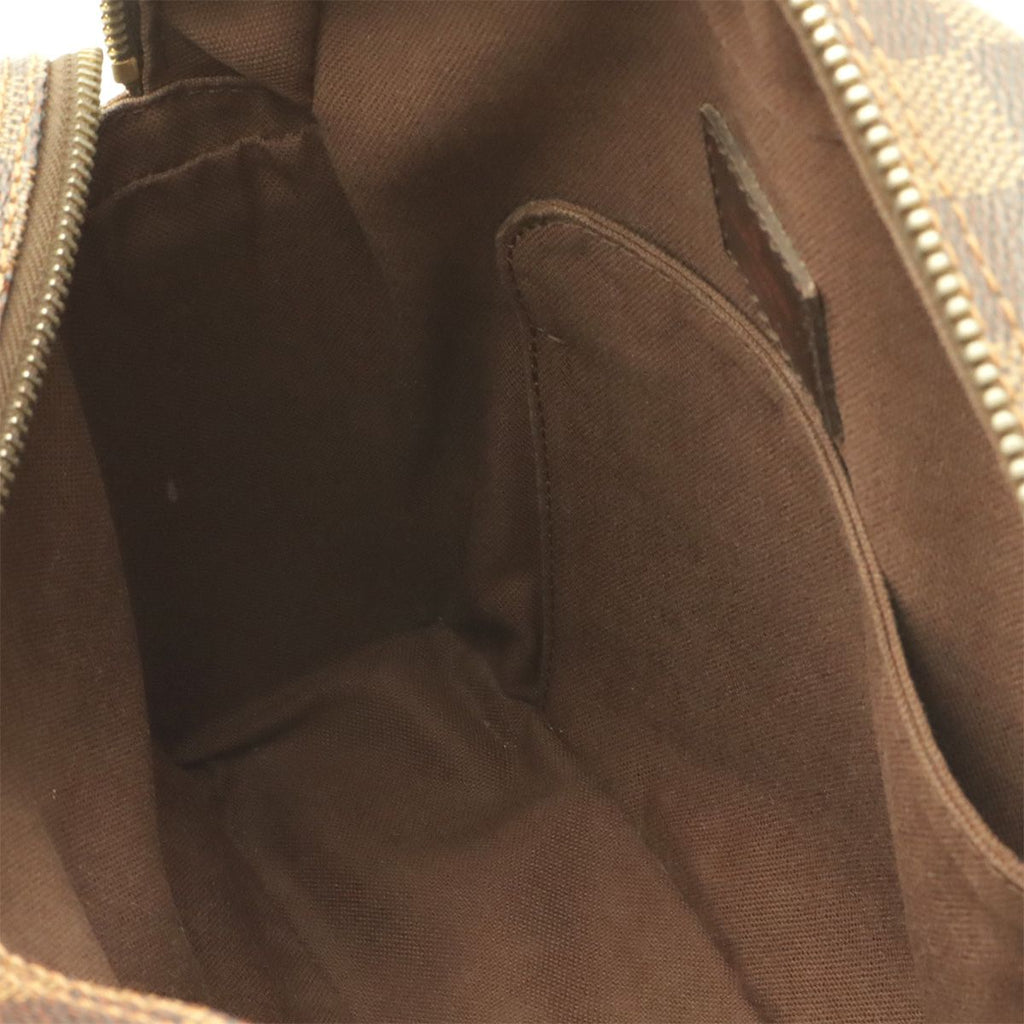 Louis Vuitton Damier Olaf PM Shoulder Bag Pochette — view 7