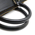 Louis Vuitton Epi Speedy 30 Boston Bag Leather Noir Black — view 4