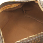Louis Vuitton Monogram Speedy 25 Mini Boston Bag — view 6
