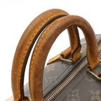 Louis Vuitton Monogram Speedy 25 Mini Boston Bag — view 5