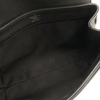 Louis Vuitton Lockme II 2 BB Shoulder Bag 2-Way Chain Handle Noir Black — view 6