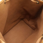 Louis Vuitton Monogram Noe Shoulder Bag Semi Drawstring — view 6