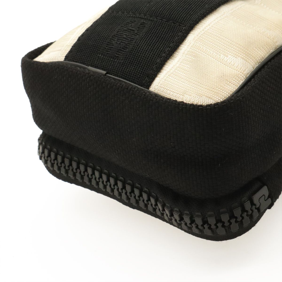 Chanel Sports Line New Travel CC Logo Shoulder Bag 2-Way Waist Pouch Nylon — view 3