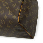 Louis Vuitton Monogram Speedy 30 Mini Boston Bag — view 3