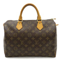 Louis Vuitton Monogram Speedy 30 Mini Boston Bag