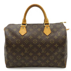Louis Vuitton Monogram Speedy 30 Mini Boston Bag