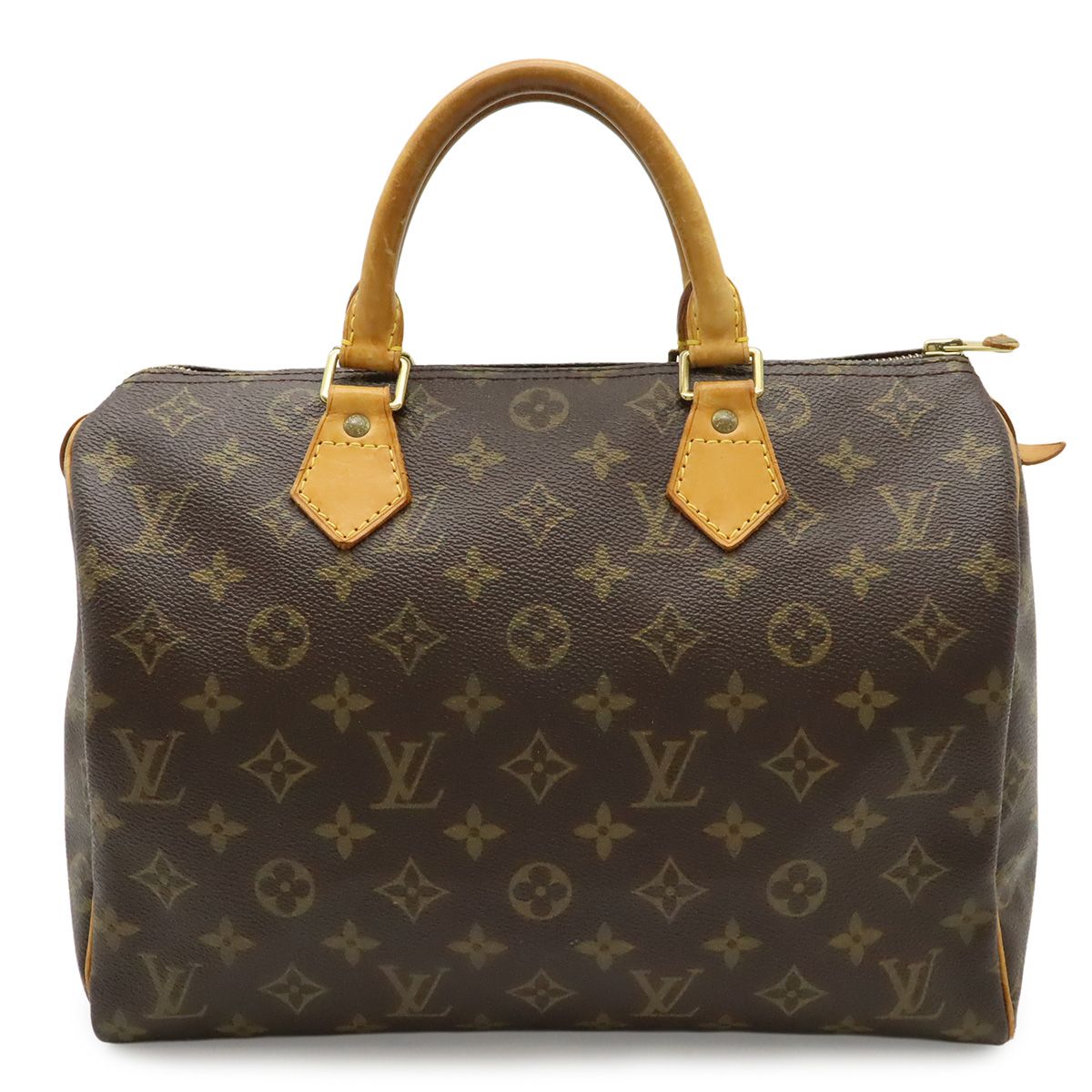 Louis Vuitton Monogram Speedy 30 Mini Boston Bag