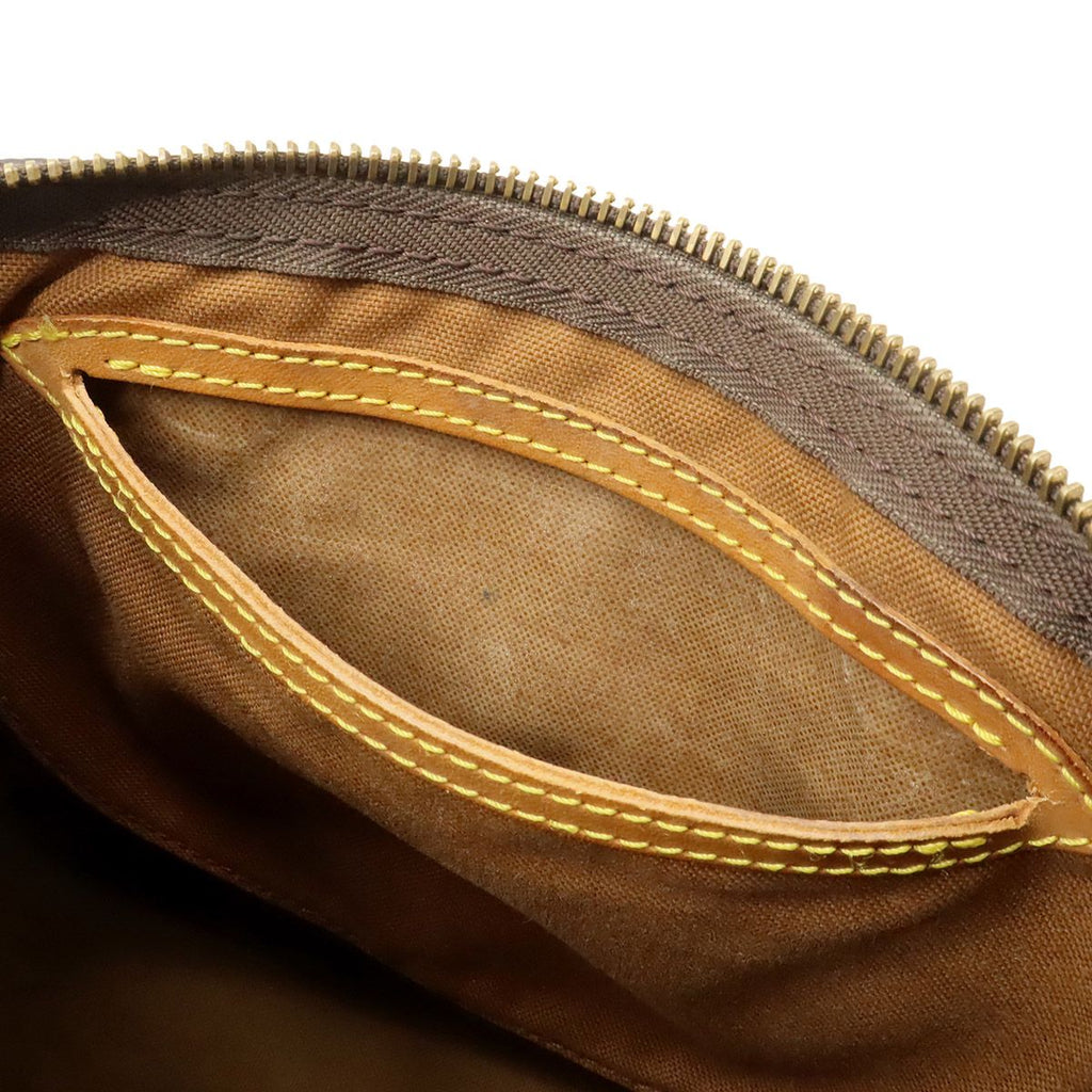 Louis Vuitton Monogram Speedy 25 Mini Boston Bag — view 7