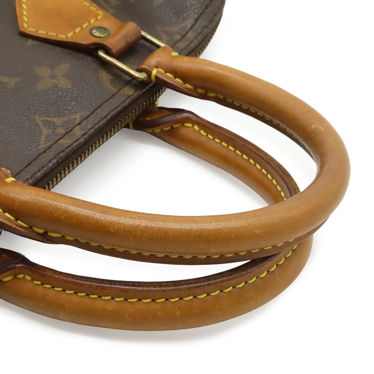 Louis Vuitton Monogram Speedy 25 Mini Boston Bag — view 4