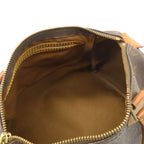 Louis Vuitton Monogram Speedy 25 Mini Boston Bag — view 6