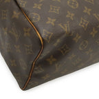 Louis Vuitton Monogram Speedy 25 Mini Boston Bag — view 3