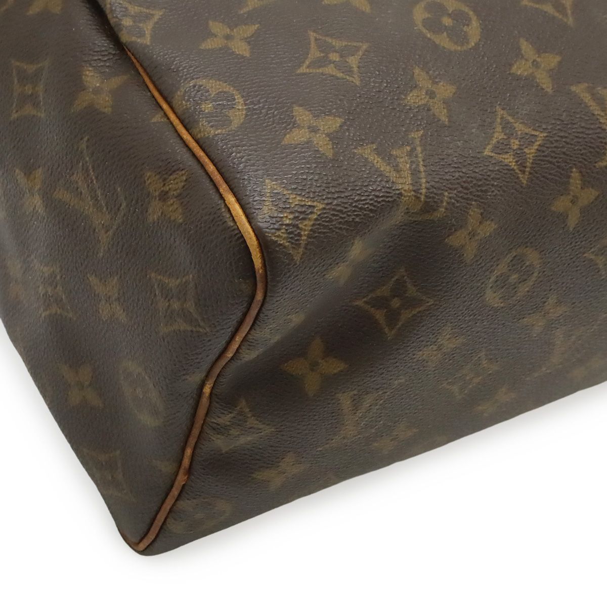 Louis Vuitton Monogram Speedy 25 Mini Boston Bag — view 3