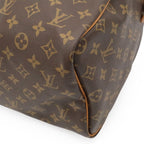 Louis Vuitton Monogram Speedy 30 Mini Boston Bag — view 3