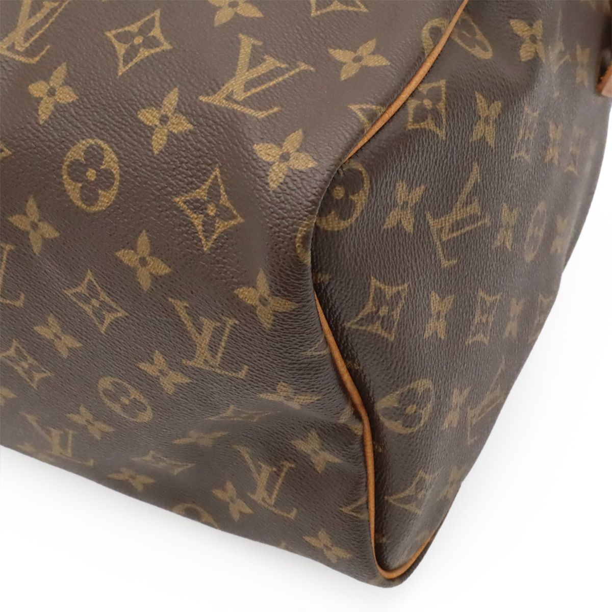 Louis Vuitton Monogram Speedy 30 Mini Boston Bag — view 3