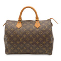 Louis Vuitton Monogram Speedy 30 Mini Boston Bag