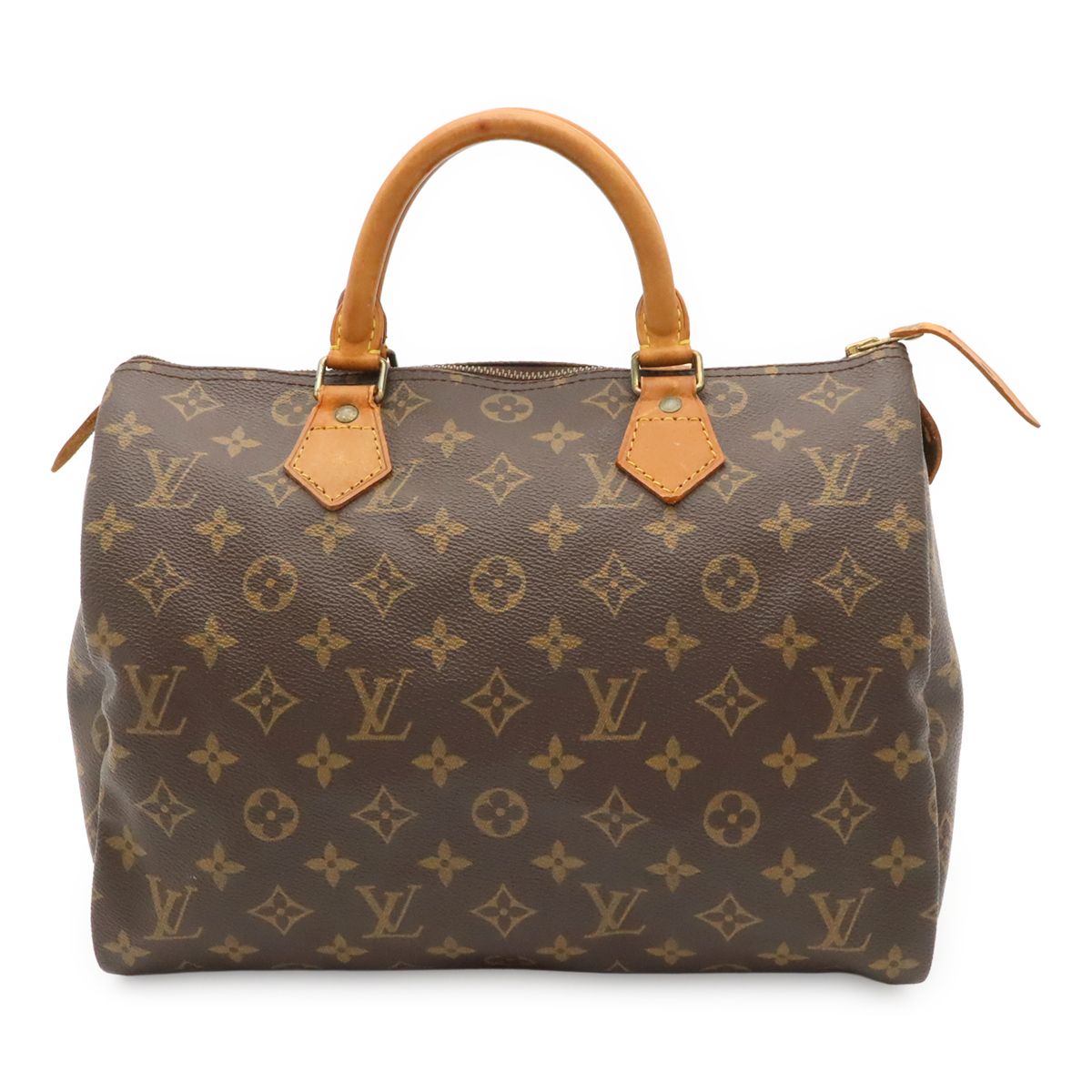 Louis Vuitton Monogram Speedy 30 Mini Boston Bag