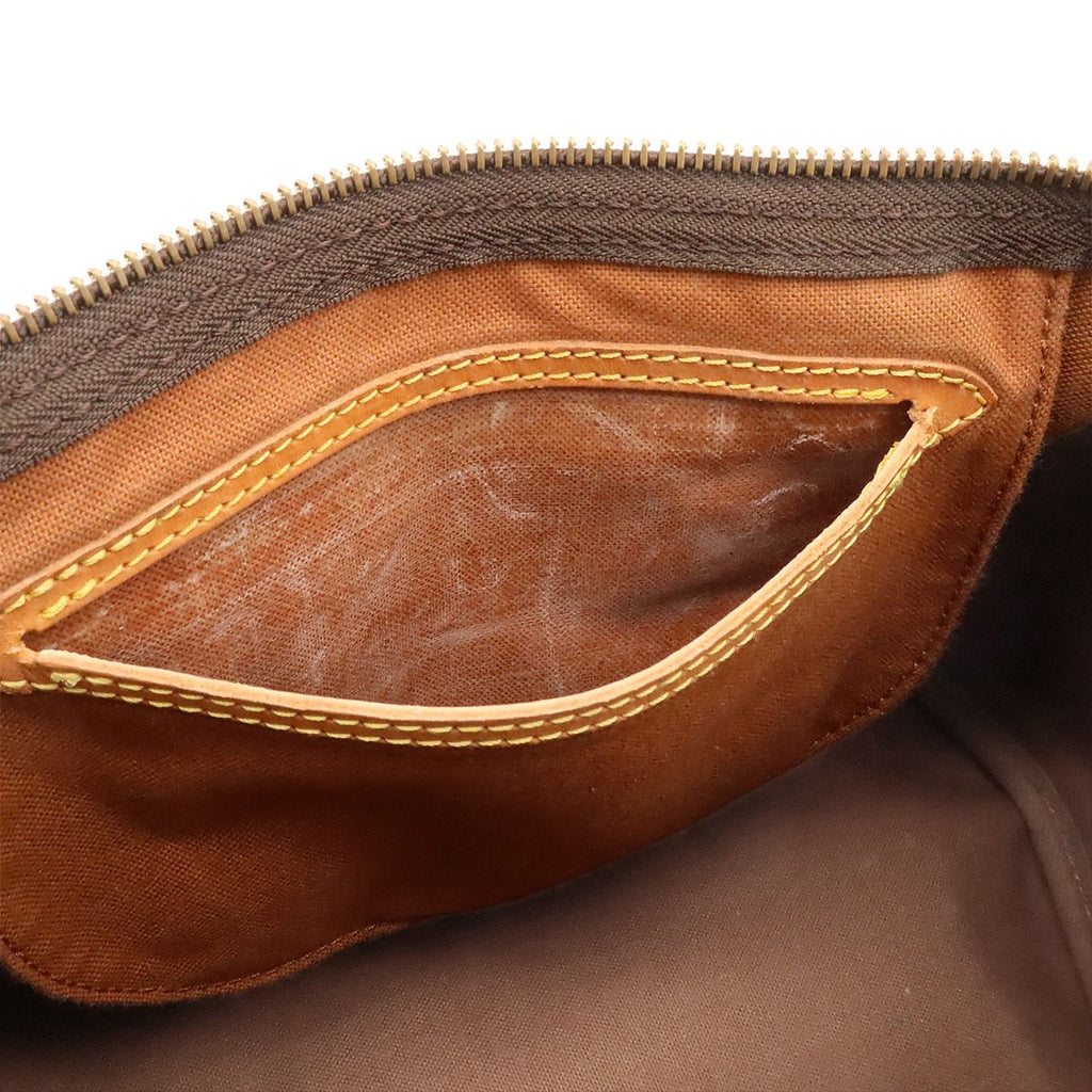 Louis Vuitton Monogram Speedy 30 Mini Boston Bag — view 7