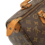 Louis Vuitton Monogram Speedy 30 Mini Boston Bag — view 5