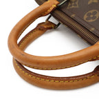 Louis Vuitton Monogram Speedy 30 Mini Boston Bag — view 4