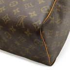 Louis Vuitton Monogram Speedy 25 Mini Boston Bag — view 3