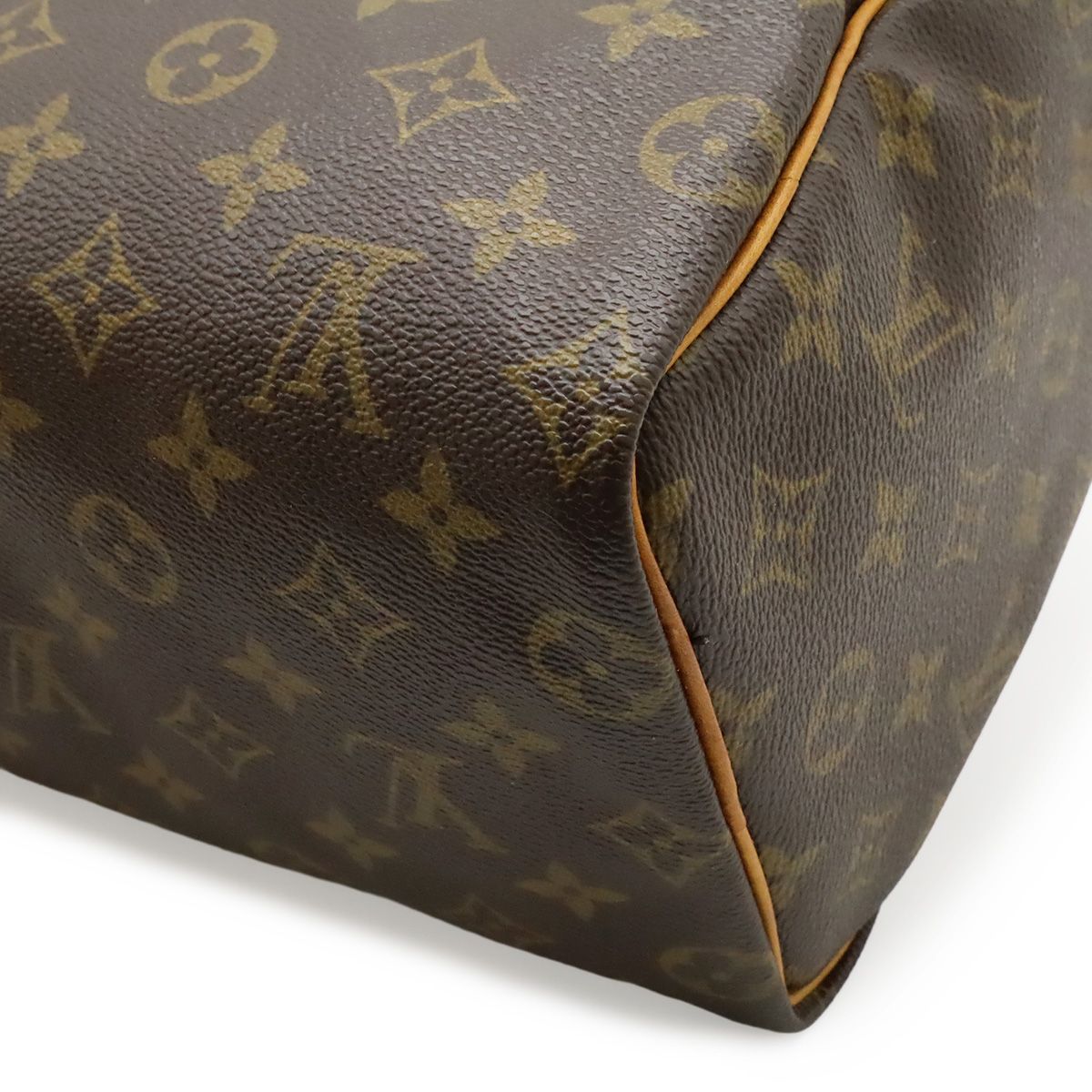 Louis Vuitton Monogram Speedy 25 Mini Boston Bag — view 3
