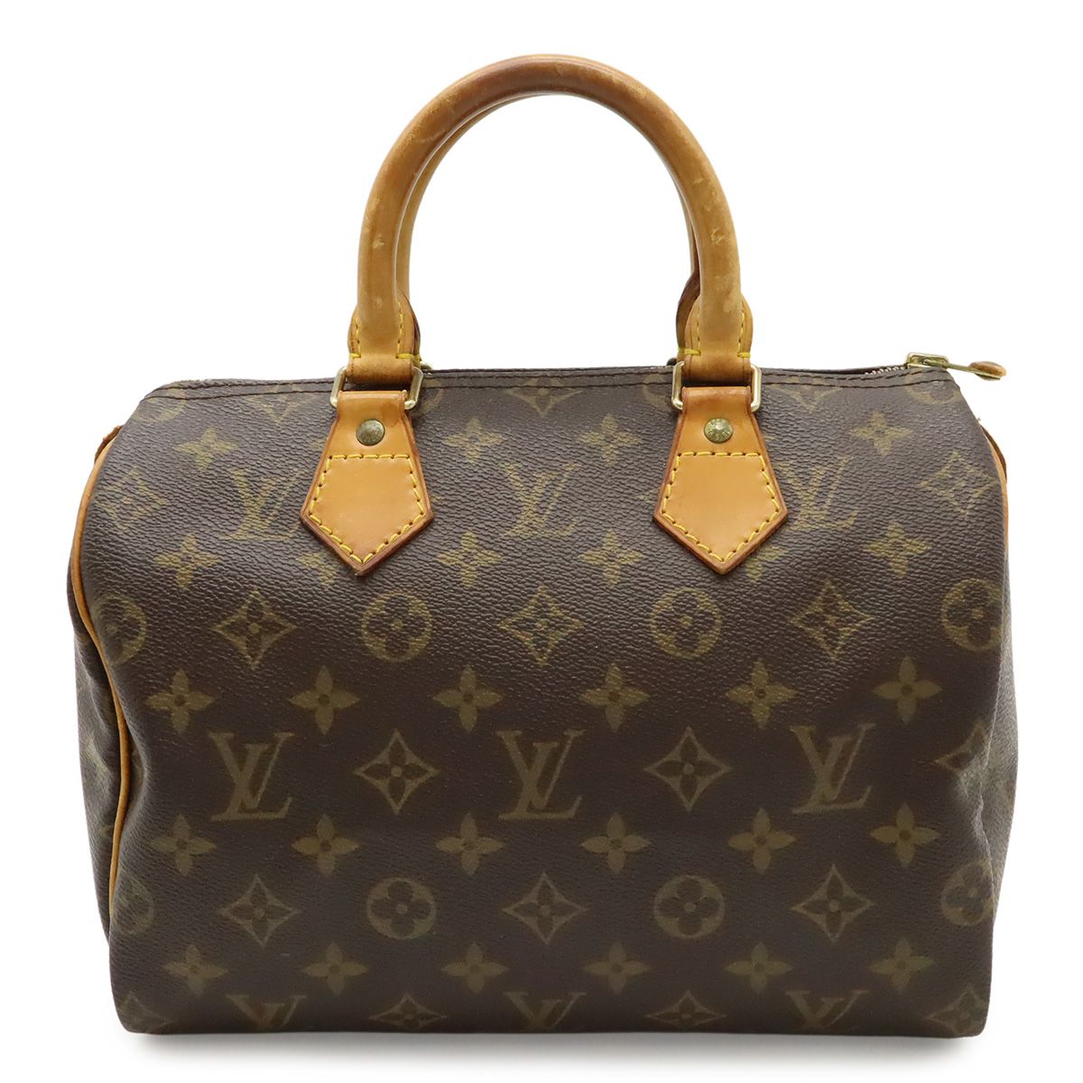 Louis Vuitton Monogram Speedy 25 Mini Boston Bag